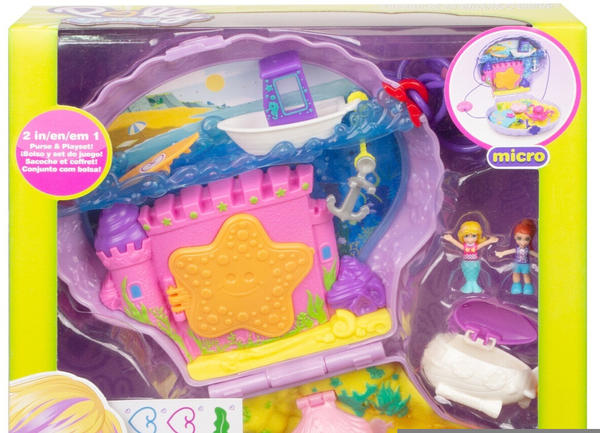 Polly Pocket Muschel-Tasche GNH11