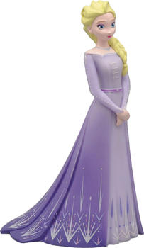 Bullyland Walt Disney Frozen 2 Elsa mit lila Kleid (13510)