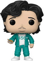 Squid Game - Gi Hun 456 POP! Vinyl - Funko Pop - Mehrfarbig - Onesize - 100% PVC