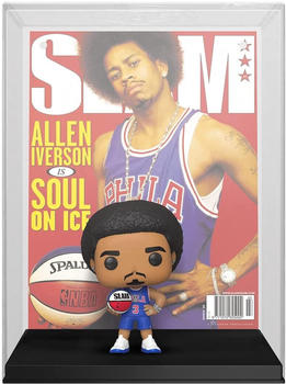 Funko Pop! Magazine Covers: NBA Allen Iverson - Slam Magazine
