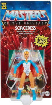 Mattel Masters of the Universe- Sorcess