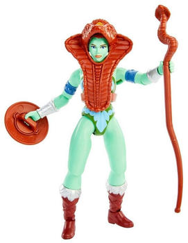 Mattel He-Man and The Masters of Universe Power Attack Green Goddess