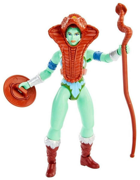 Mattel He-Man and The Masters of Universe Power Attack Green Goddess
