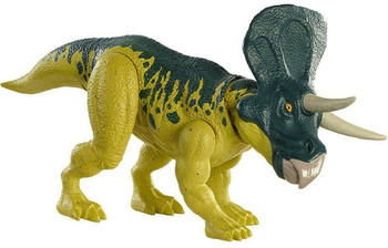 Mattel Jurassic World Wild Pack Zuniceratops