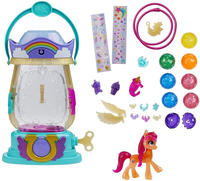 Hasbro F33295L2, Hasbro My Little Pony - Eine neue Generation Farbenspiel-Laterne