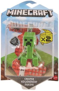 Mattel Minecraft Craft-A-Block Figuren (sortiert)