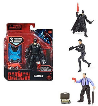 Spin Master Batman Movie Figuren 10 cm (sortiert)