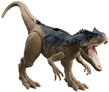 Mattel Jurassic World Brüllattacke Allosaurus (HCL91)