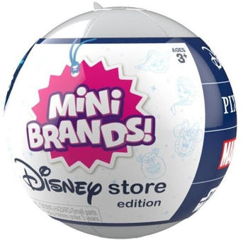 Bandai 5 Surprise - Disney Store Mini Brands - Serie 1