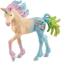 SCHLEICH BAYALA 70724, SCHLEICH BAYALA SCHLEICH 70724 Bonbon Einhorn Fohlen