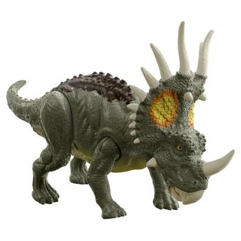 Mattel Jurassic World - Dino Escape - Fierce Force Styracosaurus