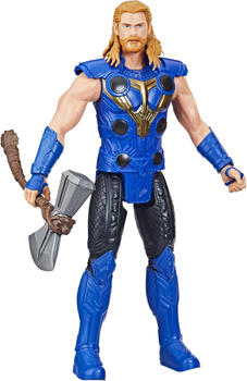 Hasbro Marvel Avengers Titan Hero Thor - Love and Thunder (F4135)