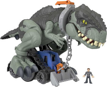 Fisher-Price Imaginext Jurassic World Mega Stomp & Rumble Giga Dino (GWT22)