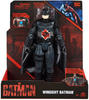 Batman DC Comics Batman The Batman 30cm Deluxe Batman-Actionfigur mit sich