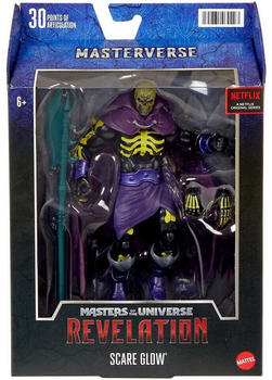 Mattel Masters of the Universe Revelation Scare Glow