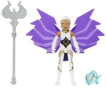 Mattel He-Man and The Masters of Universe Power Attack Sorceress
