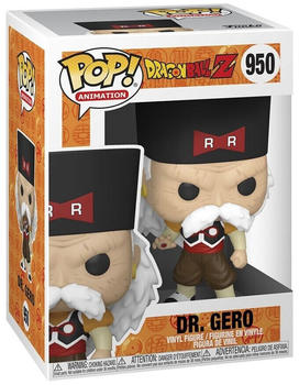Funko Pop! Animation: Dragon Ball Z - Dr. Gero n°950