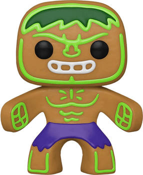Funko Pop! Marvel Holiday - Gingerbread Hulk
