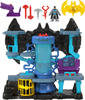 Mattel® Spielwelt »Imaginext DC Super Friends Bat-Tech Batcave«, inklusive