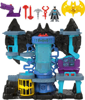 Fisher-Price Imaginext DC Super Friends Bat-Tech Batcave