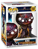 Funko 49717, Funko POP! - Marvel - The Eternals: Kro (49717)