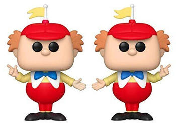 Funko Pop! Vinyl - Alice in Wonderland - Tweedle Dee & Tweedle Dum