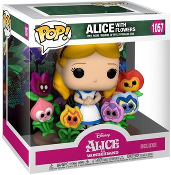 Funko Pop! Vinyl - Alice in Wonderland - Alice with flowers