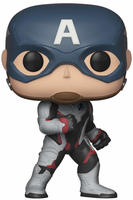 Funko 29661, Funko POP! - Avengers Endgame: Captain America (29661)
