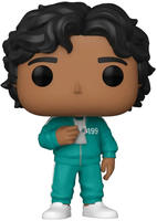 Funko 39306, Funko Pop! Squid Game : Player 199 Ali (39306)