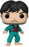 Funko POP TV Squid Game- Sang-Woo (Funko Figuren)