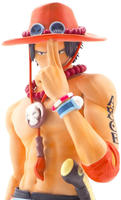 ABYstyle Figur ONE PIECE - FigurinePortgas D. Ace x2 (3665361054771)