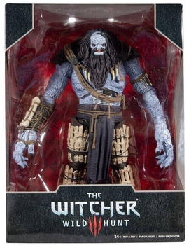 McFarlane Toys The Witcher Wild Hunt Megafig Ice Giant