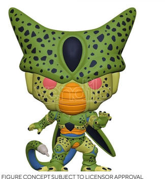 Funko Pop! Animation: Dragon Ball Z - Cell (First Form) n°947