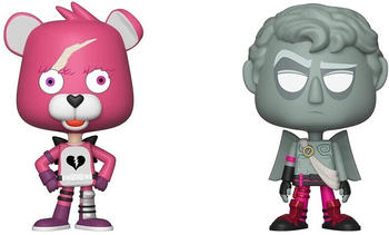 Funko Pop! Fortnite: Cuddle Team Leader & Love Ranger