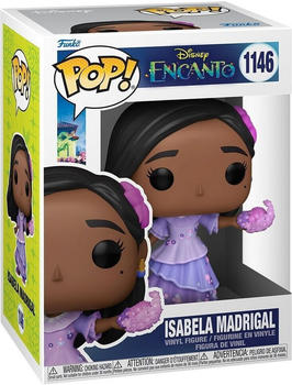 Funko Pop! Disney Encanto - Isabela Madrigal n&deg; 1146