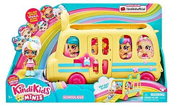 Moose Toys Kindi Kids Minis Schulbus