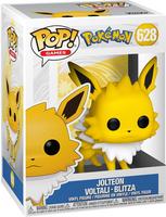 Funko FU63694, Funko Pop! Games Figur Pokemon Blitza #628