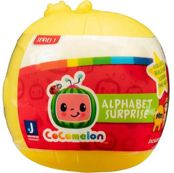 Jazwares CoComelon Alphabet Überraschung - sortiert