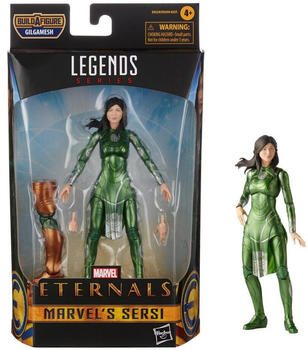Hasbro Marvel Legends Series Eternals - Sersi 15cm