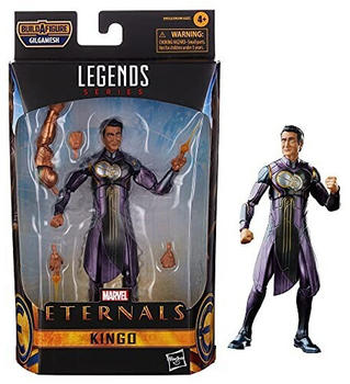 Hasbro Marvel Legends Series Eternals - Kingo 15cm