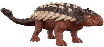 Mattel Jurassic World: Dominion Roar Strikers - Ankylosaurus