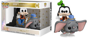 Funko Pop! Rides Walt Disney World 50th - Goofy at the Dumbo the Flying Elephant Attraction