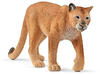 Schleich 14853 - Wild Life, Puma, Tierfigur, Höhe: 5,4 cm, Spielwaren