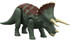 Mattel Jurassic World Roar Strikers - Triceratops