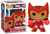 Funko Pop! Marvel Holiday - Gingerbread Scarlet Witch