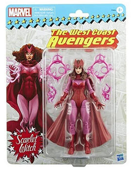 Hasbro Marvel The West Coast Avengers - Scarlet Witch