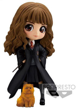 Banpresto Harry Potter Q posket - Hermione Granger with Crookshanks