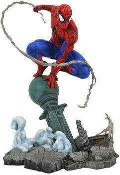 Diamond Select Toys Marvel Spider-Man (Lamppost) Gallery Diorama