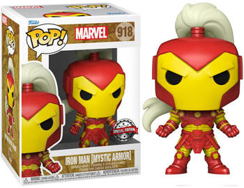 Funko Pop! Marvel: Iron Man (Mystic Armor) Special Edition