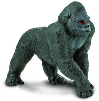 Safari Ltd Safari Flachlandgorilla Männchen (282829)